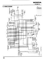 Preview for 64 page of Honda HT3813 Service Manual