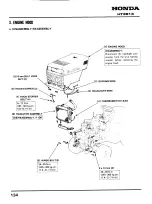 Preview for 134 page of Honda HT3813 Service Manual