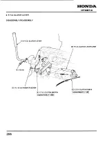 Preview for 206 page of Honda HT3813 Service Manual