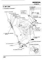 Preview for 248 page of Honda HT3813 Service Manual