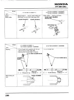 Preview for 296 page of Honda HT3813 Service Manual