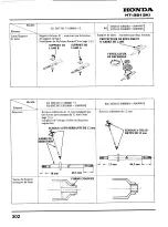 Preview for 300 page of Honda HT3813 Service Manual