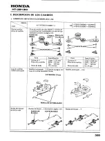 Preview for 307 page of Honda HT3813 Service Manual