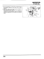 Preview for 328 page of Honda HT3813 Service Manual