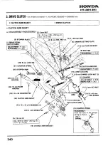 Preview for 338 page of Honda HT3813 Service Manual