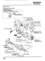 Preview for 342 page of Honda HT3813 Service Manual