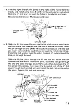 Preview for 19 page of Honda Mid-mount rotary mower Operator'S Manual