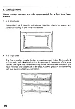 Preview for 42 page of Honda Mid-mount rotary mower Operator'S Manual