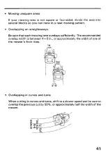 Preview for 43 page of Honda Mid-mount rotary mower Operator'S Manual