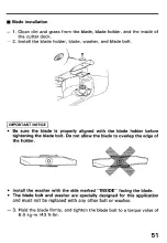 Preview for 53 page of Honda Mid-mount rotary mower Operator'S Manual