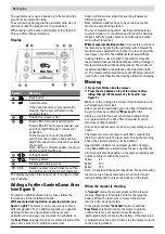 Preview for 11 page of Honda Miimo HRM40 Original Instructions Manual