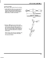 Preview for 15 page of Honda MM60 Operator'S Manual