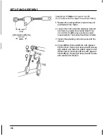 Preview for 16 page of Honda MM60 Operator'S Manual