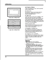 Preview for 34 page of Honda MM60 Operator'S Manual