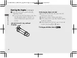 Preview for 43 page of Honda MSX GROM 2020 Owner'S Manual