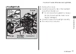 Preview for 85 page of Honda NAVI NVA110B 2022 Owner'S Manual