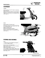 Preview for 28 page of Honda NB50M Manual