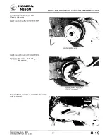 Preview for 83 page of Honda NB50M Manual