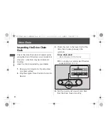 Preview for 85 page of Honda NC700S Owner'S Manual