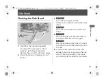 Preview for 109 page of Honda NC750XA Owner'S Manual