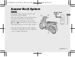 Preview for 42 page of Honda NSC110 2020 Manual