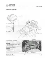 Preview for 43 page of Honda NU50 Shop Manual