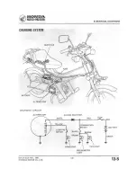 Preview for 136 page of Honda NU50 Shop Manual