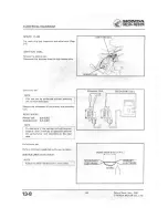 Preview for 139 page of Honda NU50 Shop Manual