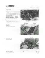 Preview for 140 page of Honda NU50 Shop Manual