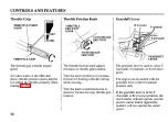 Preview for 16 page of Honda Outboard Motor BF15A Owner'S Manual