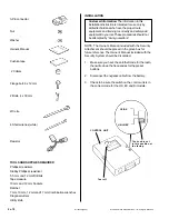 Preview for 2 page of Honda P/N 08E51-S01-101F Installation Instructions Manual