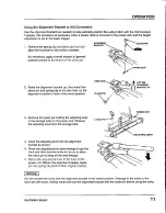 Preview for 10 page of Honda SLK7000K1 Operator'S Manual