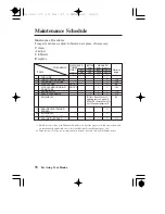 Preview for 87 page of Honda SPORTRAX 250X 2009 Owner'S Manual