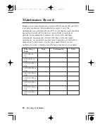 Preview for 89 page of Honda SPORTRAX 250X 2009 Owner'S Manual