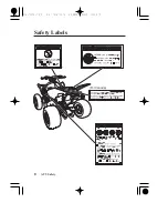 Preview for 16 page of Honda SPORTRAX 400X Owner'S Manual