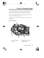 Preview for 95 page of Honda SPORTRAX 400X Owner'S Manual