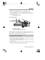 Preview for 141 page of Honda SPORTRAX 400X Owner'S Manual