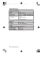 Preview for 198 page of Honda SPORTRAX 400X Owner'S Manual