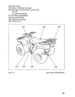 Preview for 19 page of Honda TRX250 Owner'S Manual