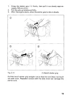 Preview for 25 page of Honda TRX250 Owner'S Manual