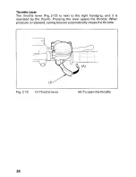 Preview for 26 page of Honda TRX250 Owner'S Manual