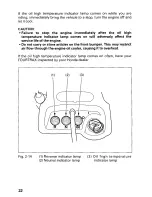 Preview for 28 page of Honda TRX250 Owner'S Manual