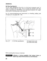 Preview for 36 page of Honda TRX250 Owner'S Manual