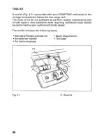 Preview for 92 page of Honda TRX250 Owner'S Manual