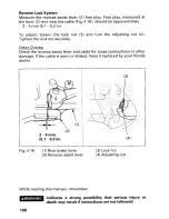 Preview for 114 page of Honda TRX250 Owner'S Manual