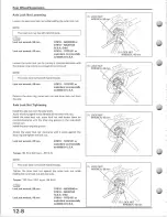 Preview for 143 page of Honda TRX300EX Service Manual