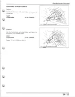 Preview for 176 page of Honda TRX300EX Service Manual