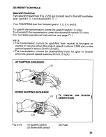 Preview for 37 page of Honda TRX350FE fourtrax 350 4x4 ES Owner'S Manual