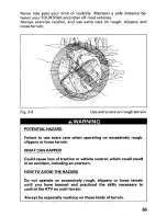 Preview for 71 page of Honda TRX350FE fourtrax 350 4x4 ES Owner'S Manual