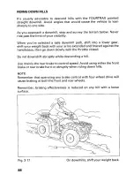 Preview for 94 page of Honda TRX350FE fourtrax 350 4x4 ES Owner'S Manual